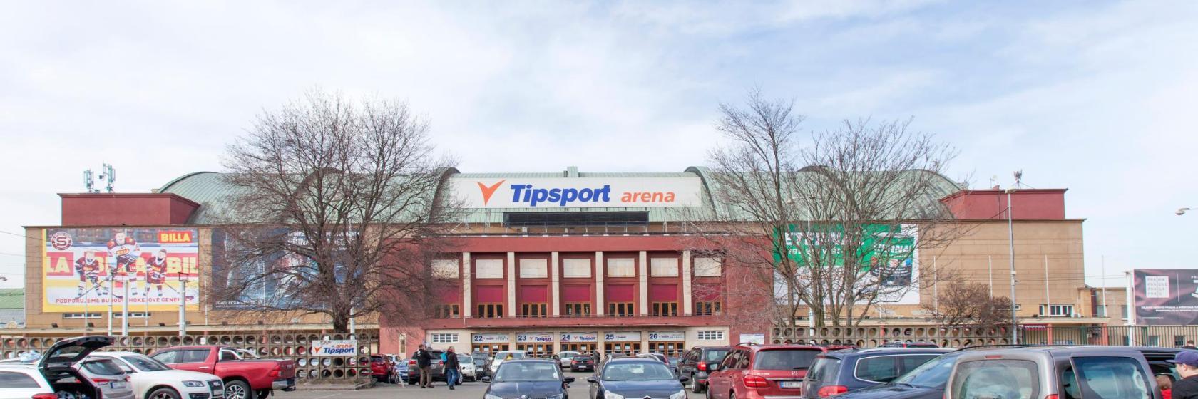 Tesla arena